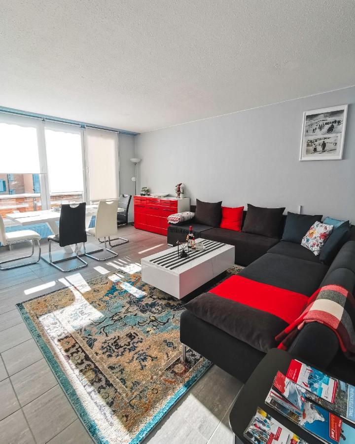 Solarberg Apartment Andermatt Extérieur photo