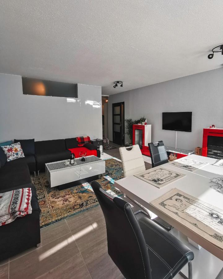 Solarberg Apartment Andermatt Extérieur photo