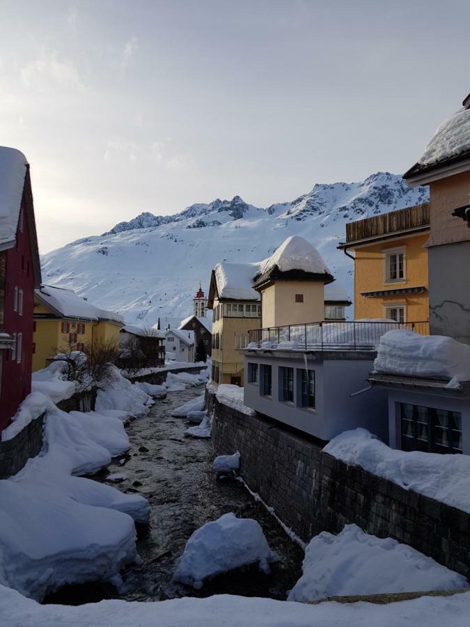 Solarberg Apartment Andermatt Extérieur photo