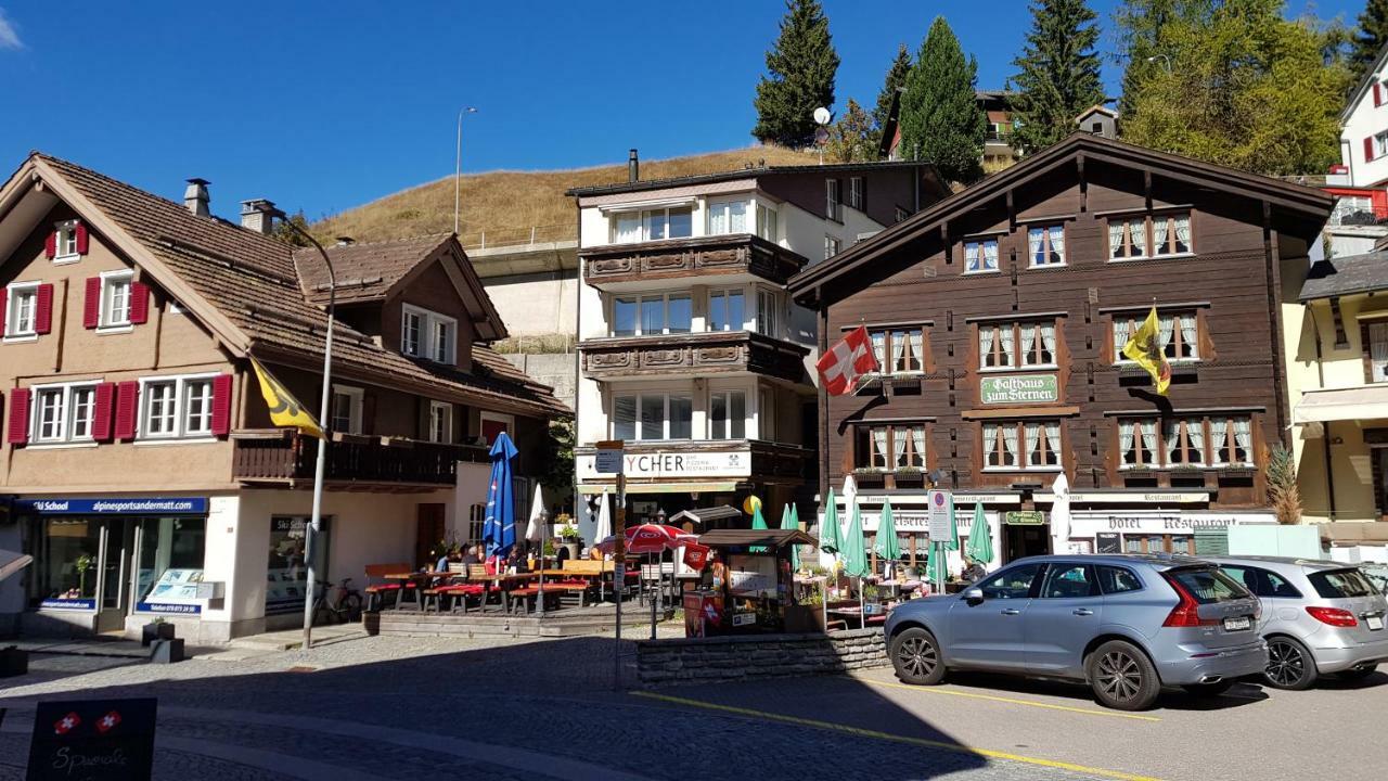 Solarberg Apartment Andermatt Extérieur photo